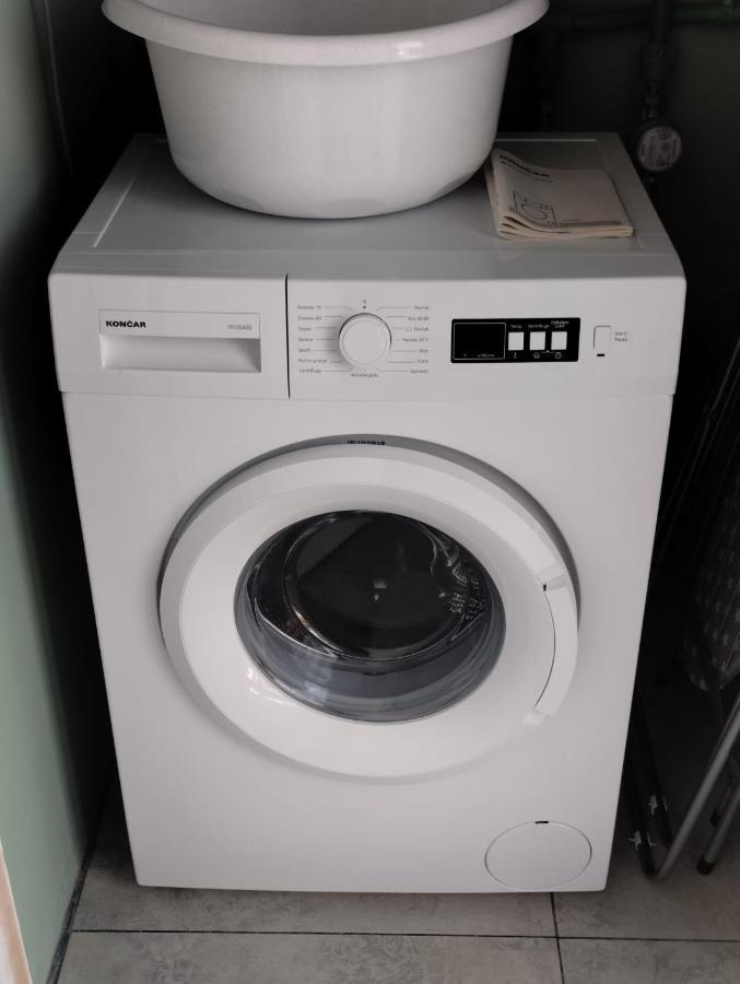 Apartman Zagreb , With Balcony And Free Parking Bagian luar foto